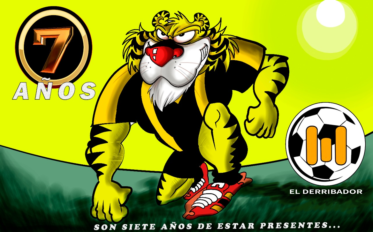 Los siete del Derribador