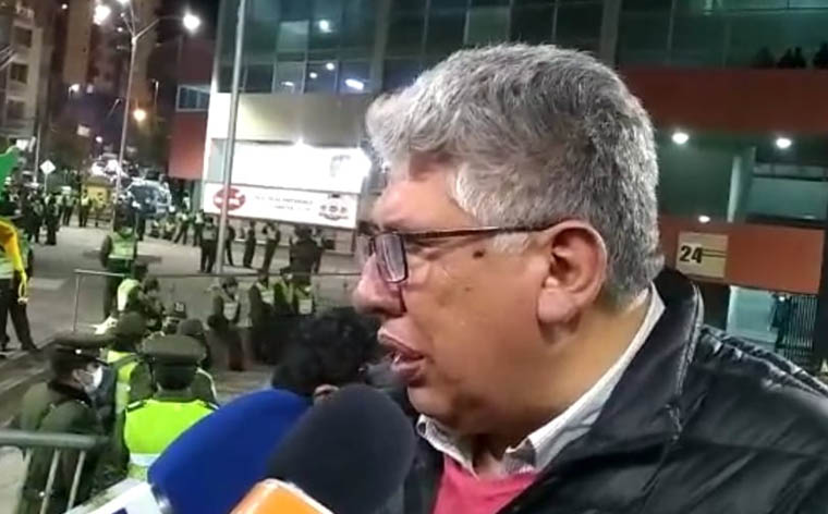 Los últimos refuerzos del Tigre 