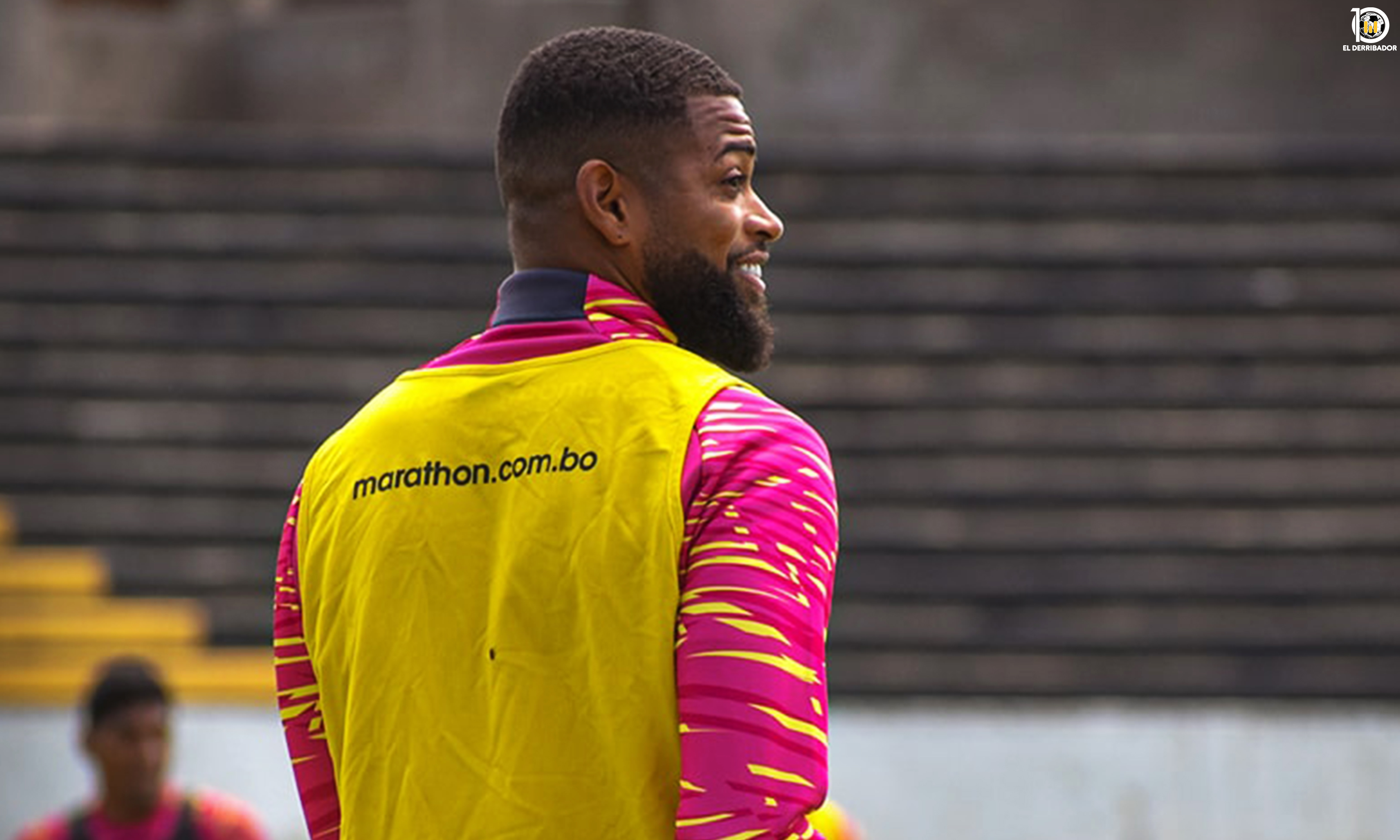 Luis Felipe Castro se incorporó a The Strongest