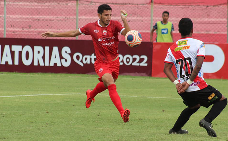 Luis Hurtado preocupado por Guabirá