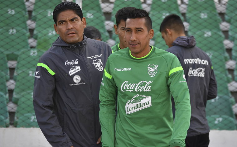 Machado: Hay que jugar de igual a igual