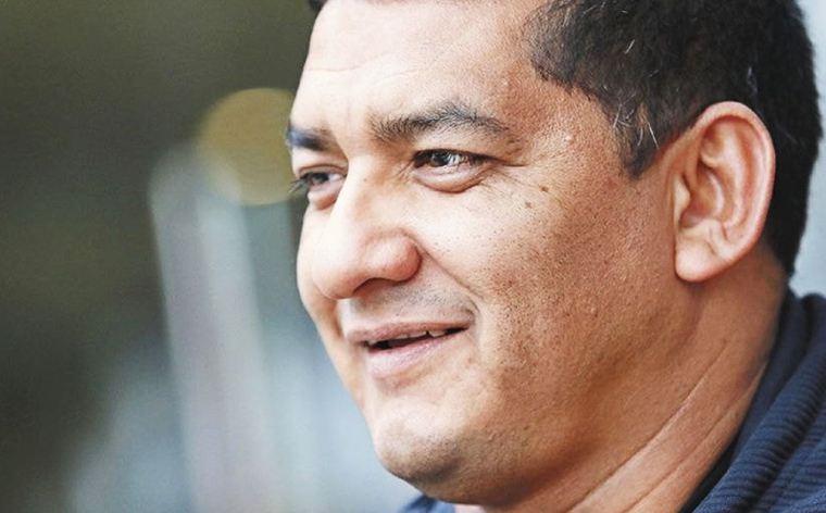 Marco Rodríguez hace el llamado a la Verde