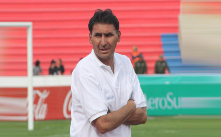 Marcos Ferrufino nuevo DT de Real Potosí
