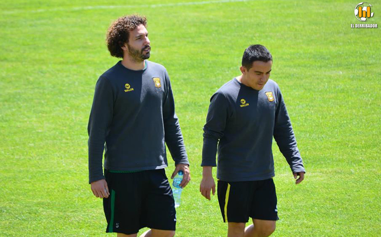 Marteli quiere volver