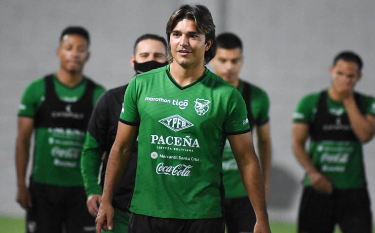 Martins, Haquin y Vaca regresaron