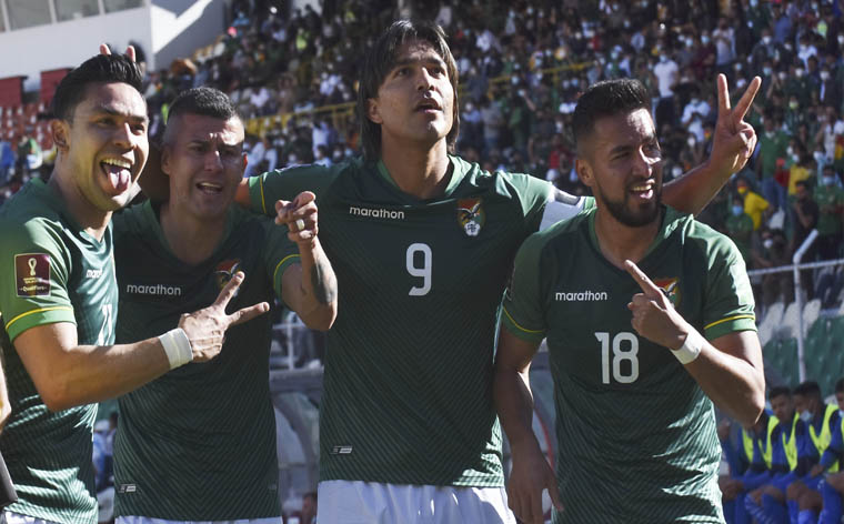 Martins destaca a sus compañeros 