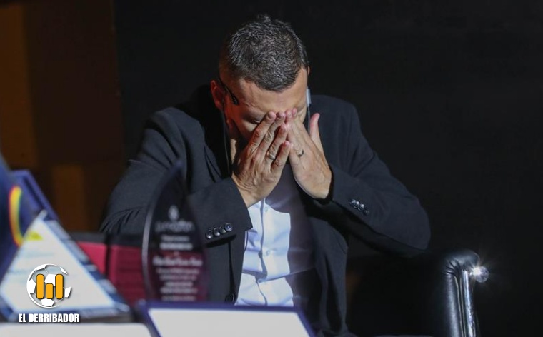 Merecido homenaje al capitán