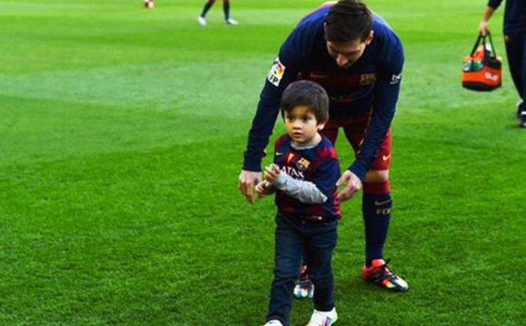 Messi podría no renovar con el Barcelona