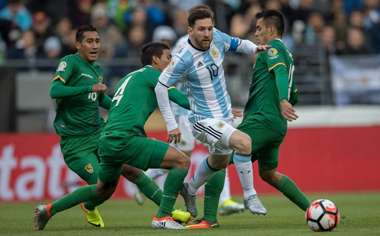 Mi amiga Argentina