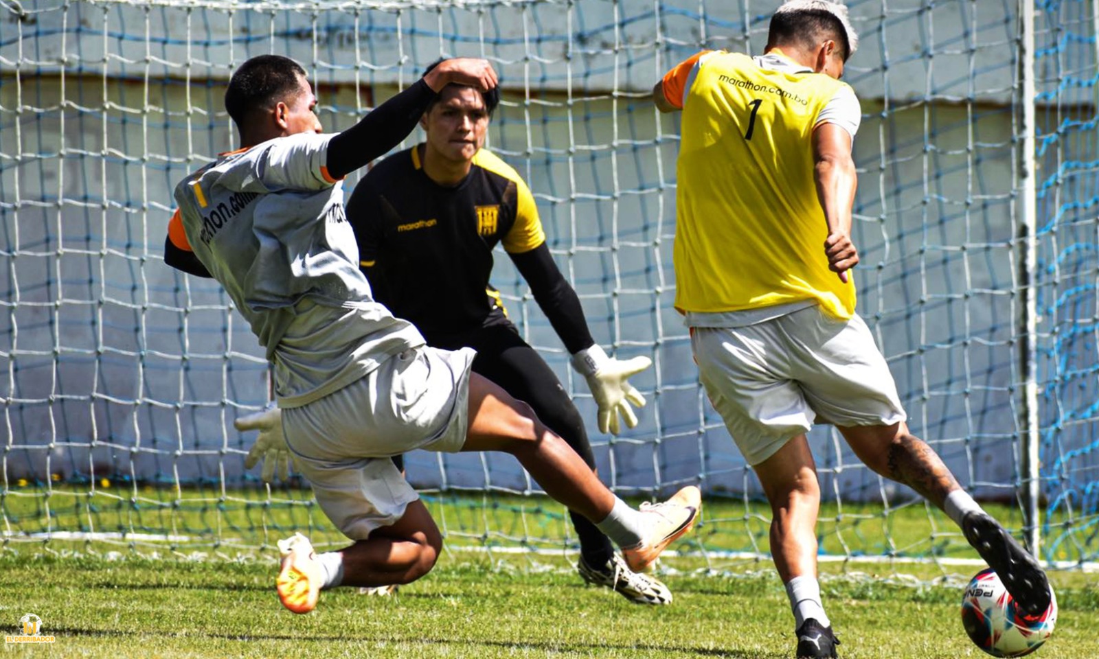 Miranda piensa en la Libertadores 
