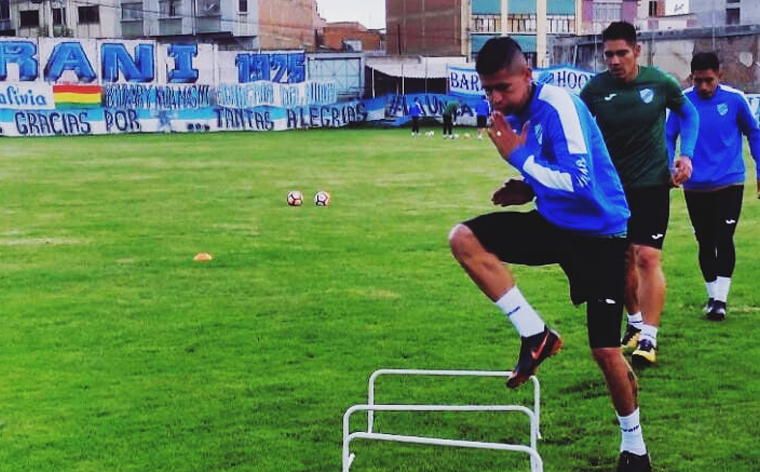 Mixto para enfrentar a Universitario