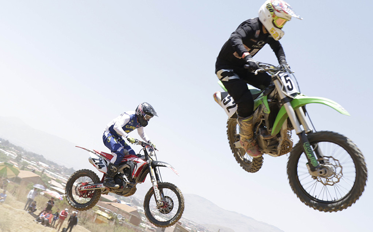 Motociclismo termina el 2020