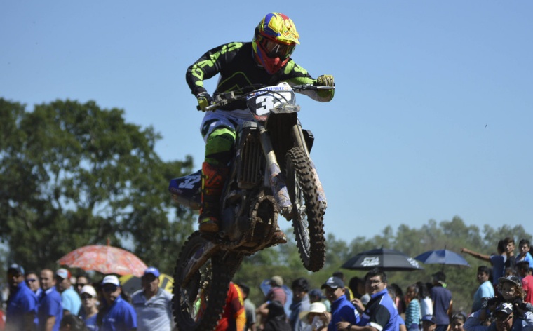 Motos en Santa Cruz