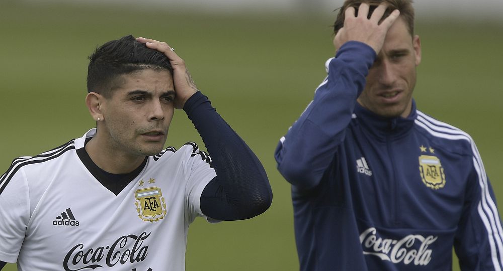 Multa para la Argentina