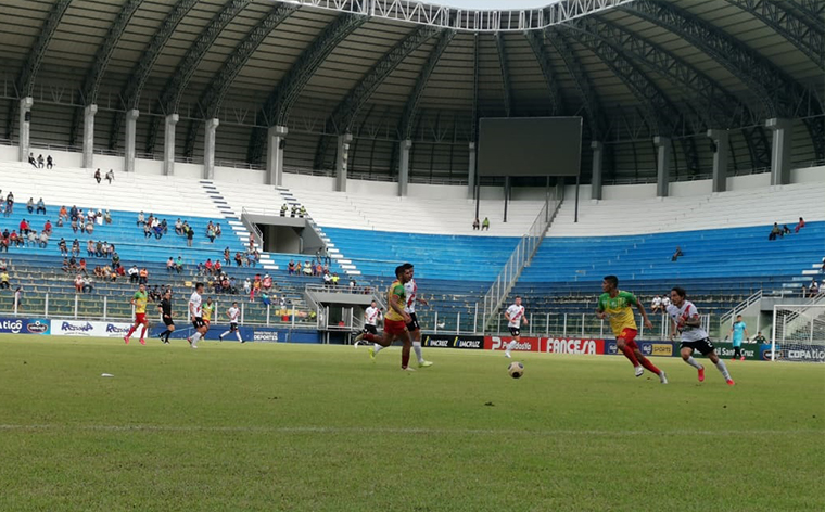 Municipal de Vinto tropieza en Villa Tunari