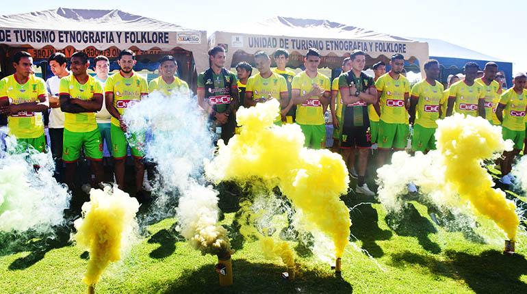 Municipal Vinto Atletico Palmaflor Ya Emociona El Derribador