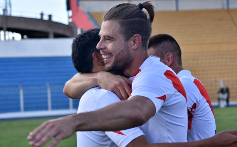 Nacional a la Sudamericana