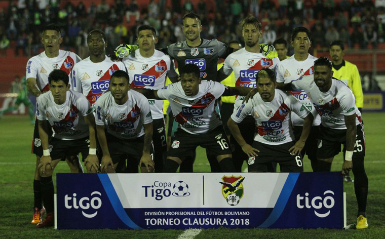 Nacional ahora se enfoca en Bolívar