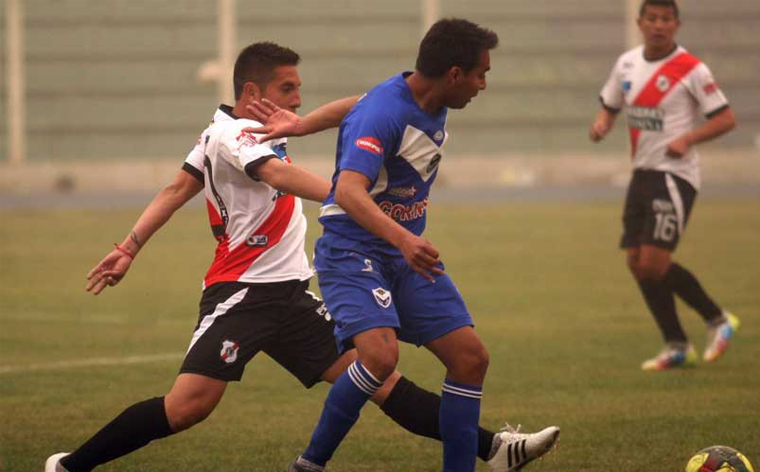 Nacional con buen pie