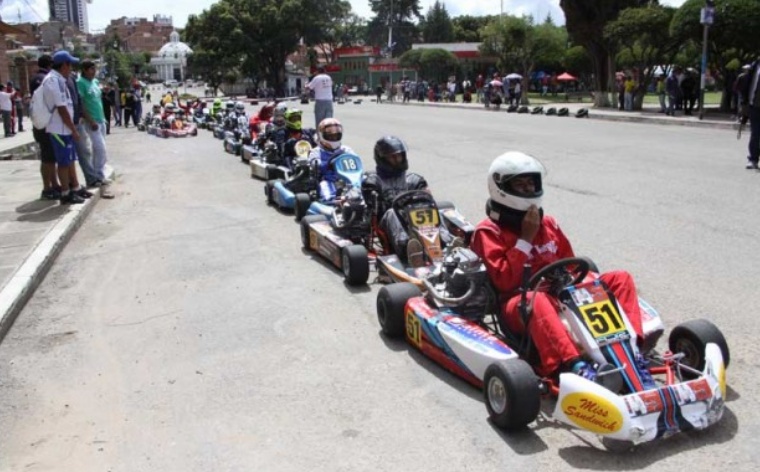 Nacional de karting
