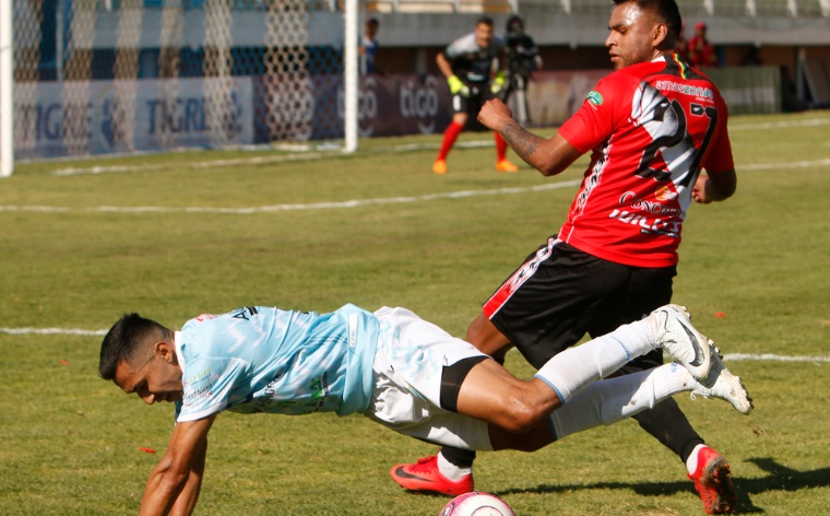 Nacional en casa