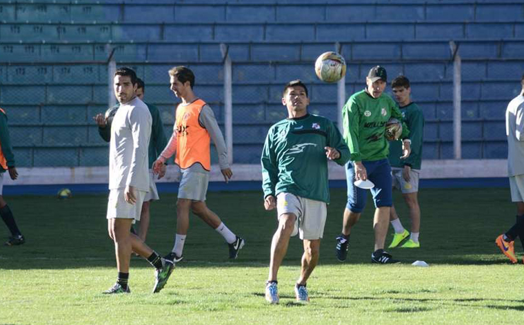 Nacional en La Paz