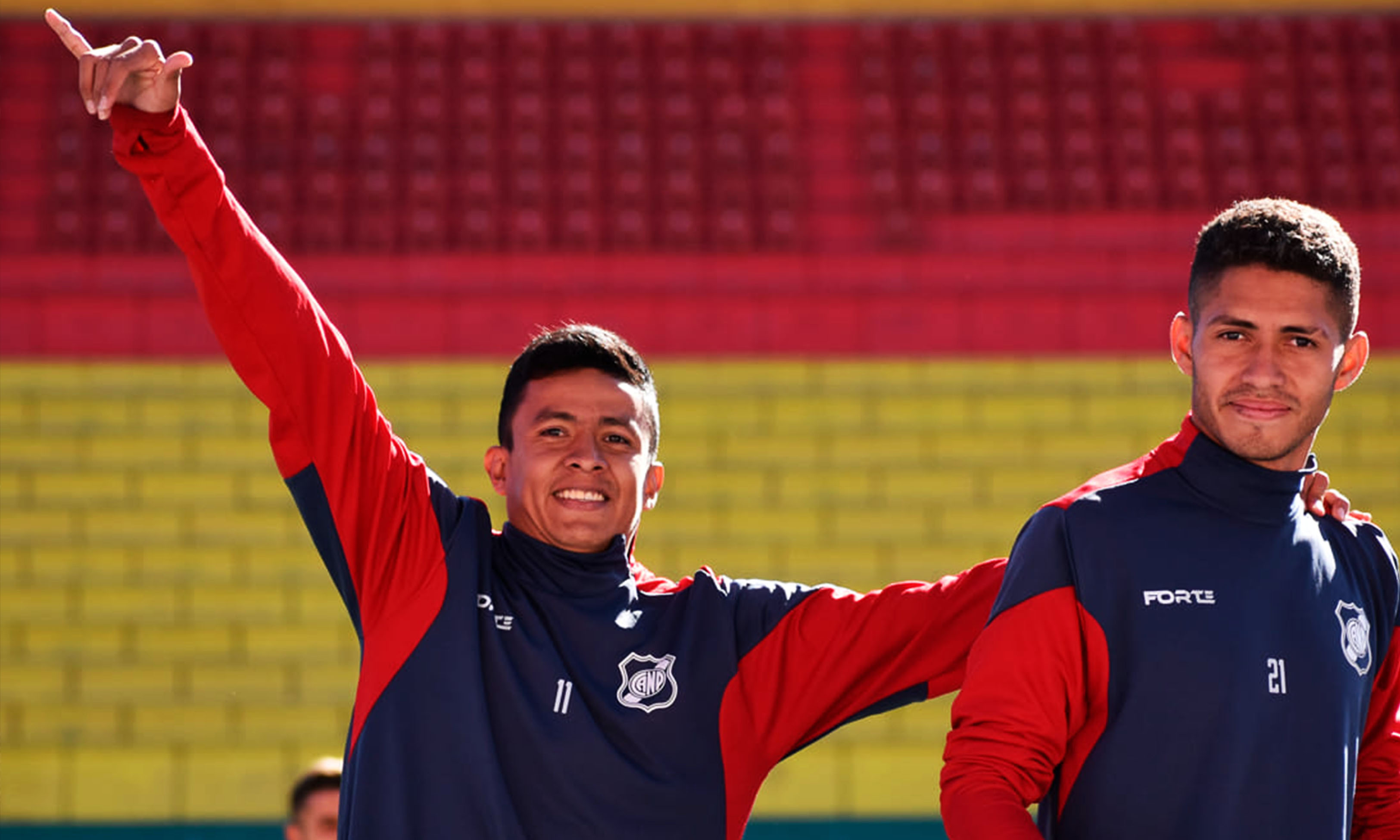 Nacional espera a GV San José en la Villa Imperial