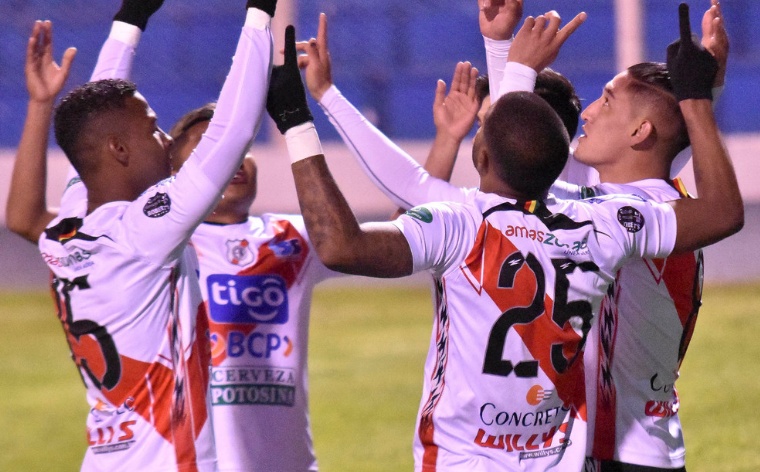 Nacional ganó en casa