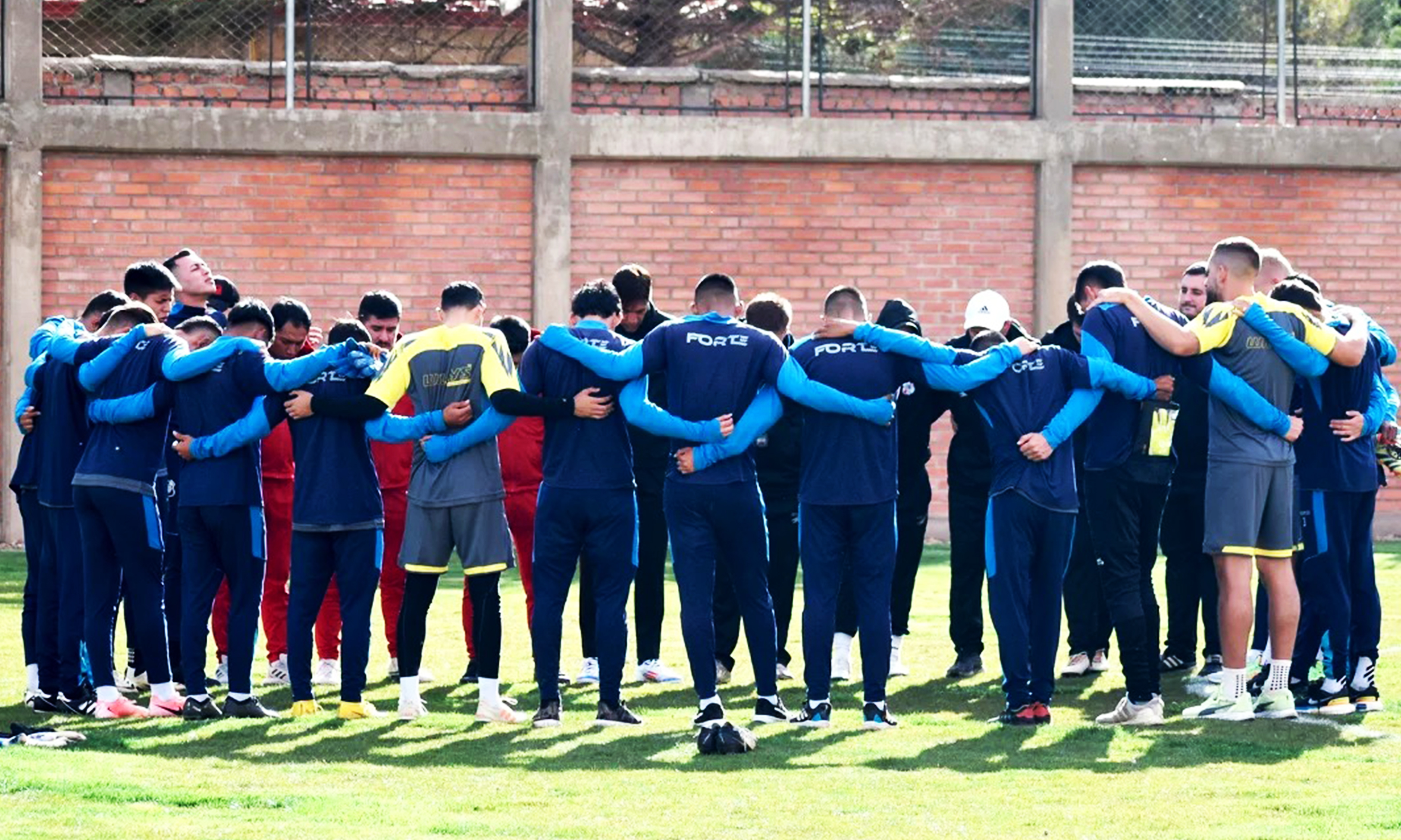Nacional Potosí asegura su equipo