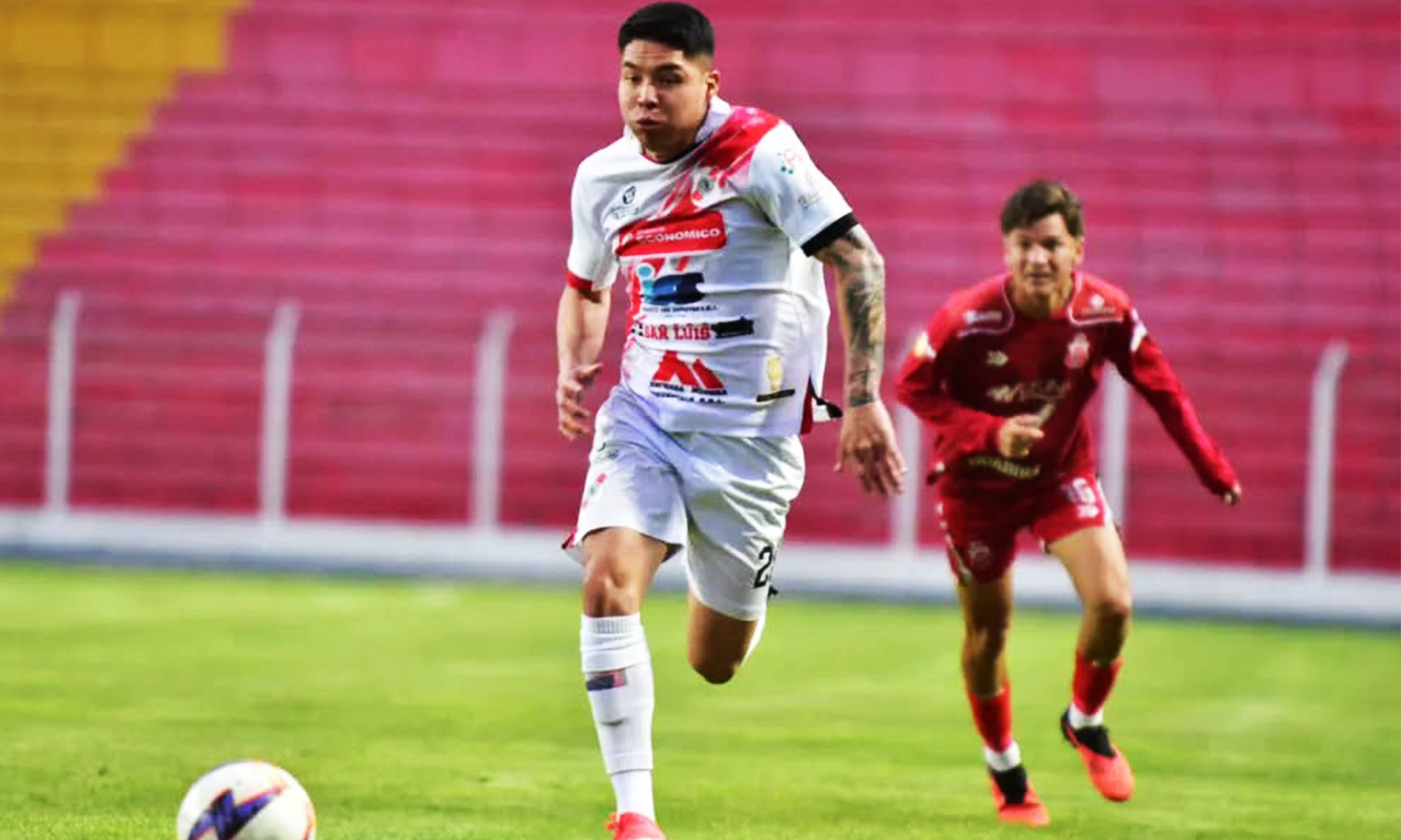 Nacional Potosí gana de local y se mete en competencia