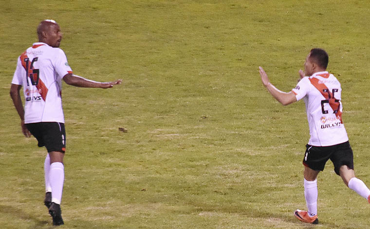 Nacional Potosí venció a Oriente Petrolero 