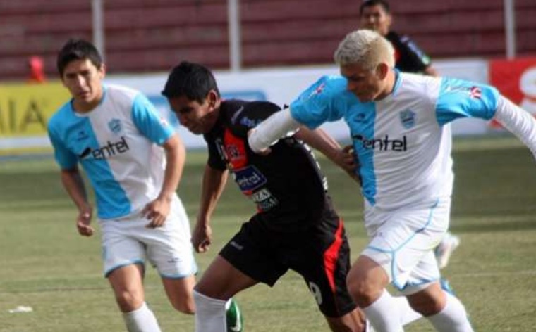 Nacional quiere punta