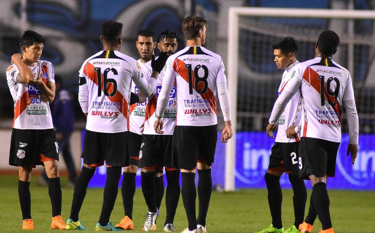 Nacional se toma su tiempo