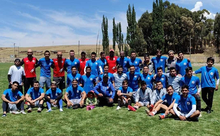 Nacional termina su trabajo en Puna