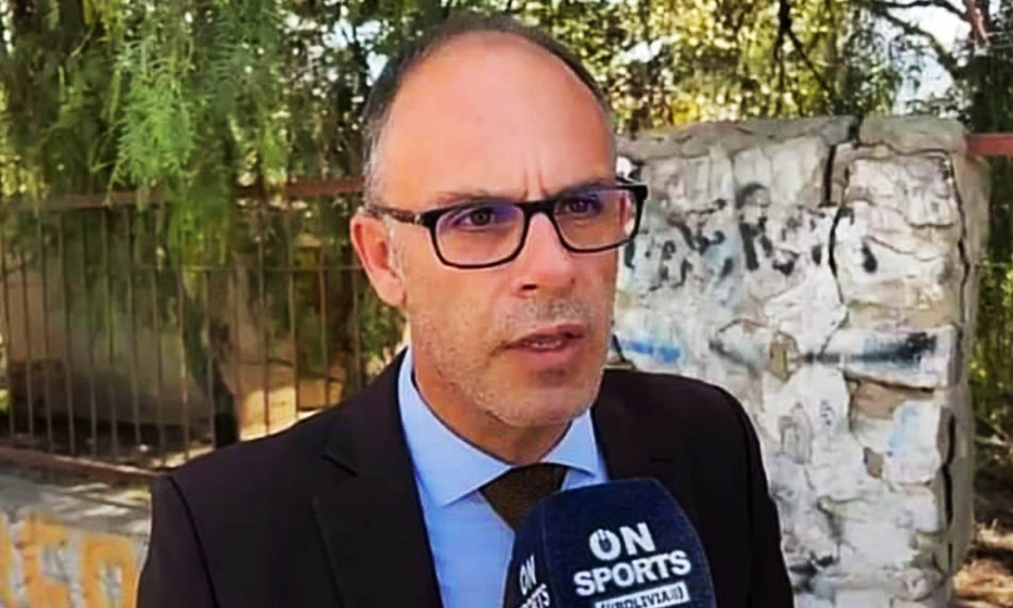 Nadie renunció en Wilstermann