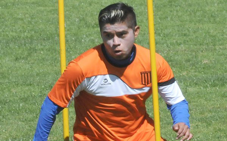 Nelvin será el primero en llegar