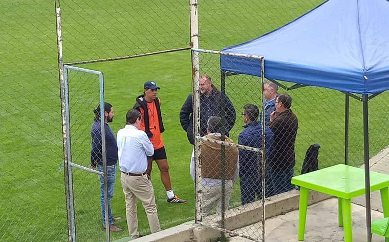 No a la especulación pide Bolívar