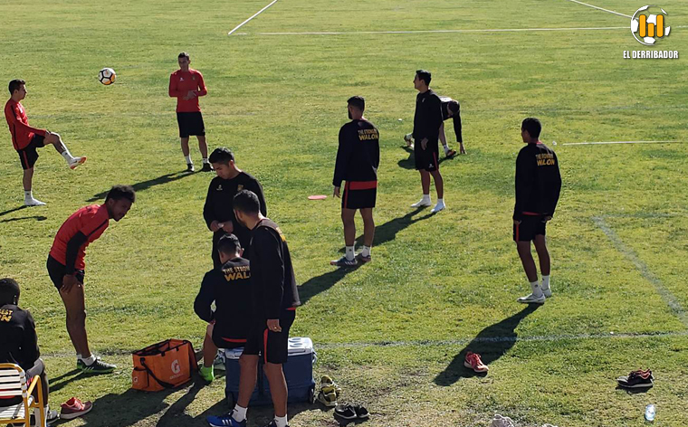 El Tigre no quiere penales