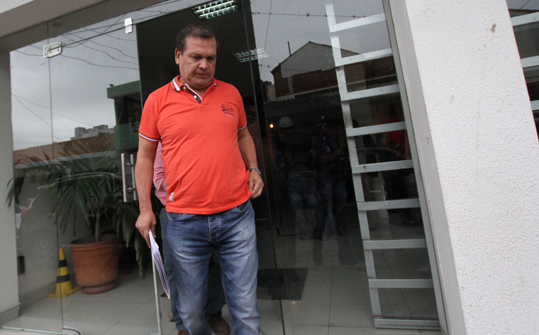 No cumplieron ,vamos a parar
