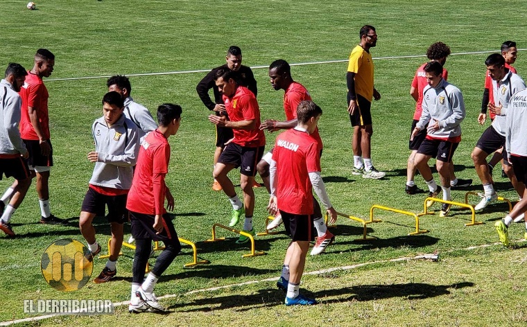 No estamos contentos tampoco