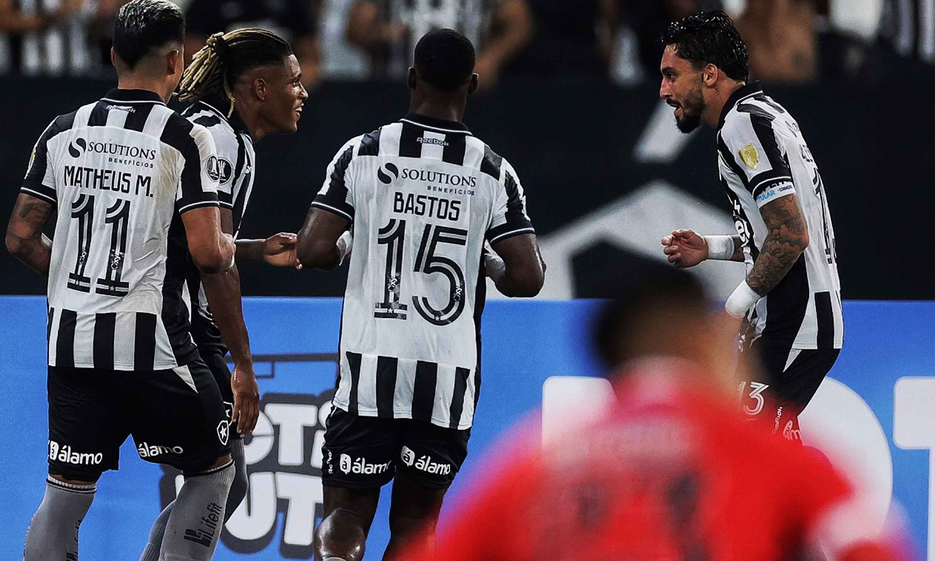 No fue suficiente para Nacional Potosí