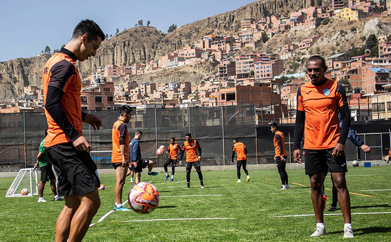 No fueron los refuerzos que se esperaba