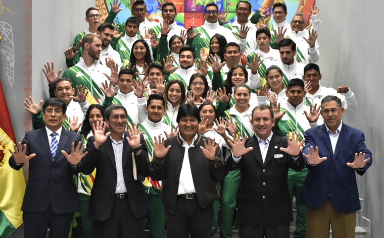 No hay límite para los Tunkas