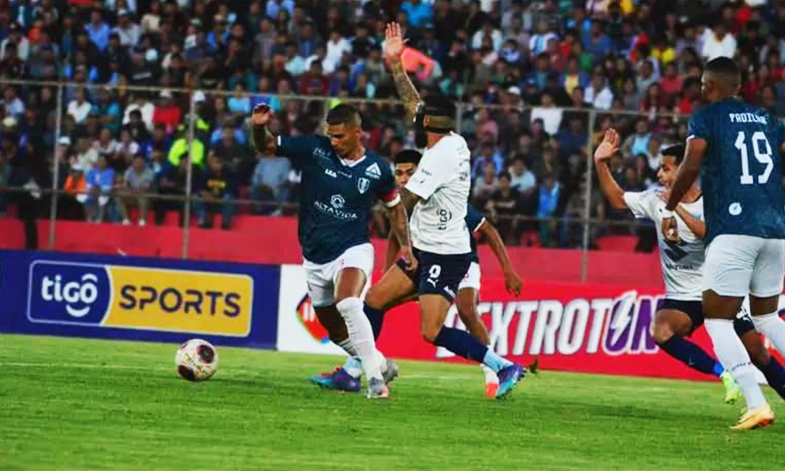 No se hicieron daño 