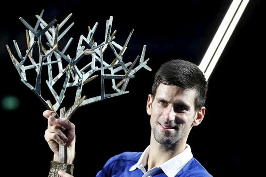 Novak Djokovic conquista su cuarto título en París