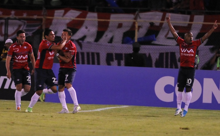 Novedades en el Rojo