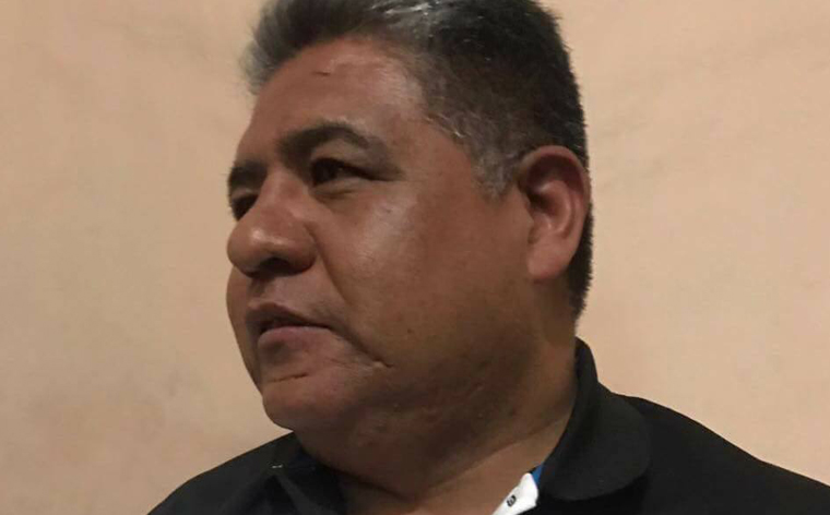 Nuestro Santo desprendido