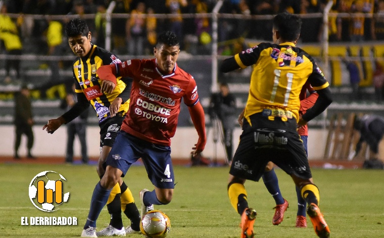 Nuevamente frente a frente