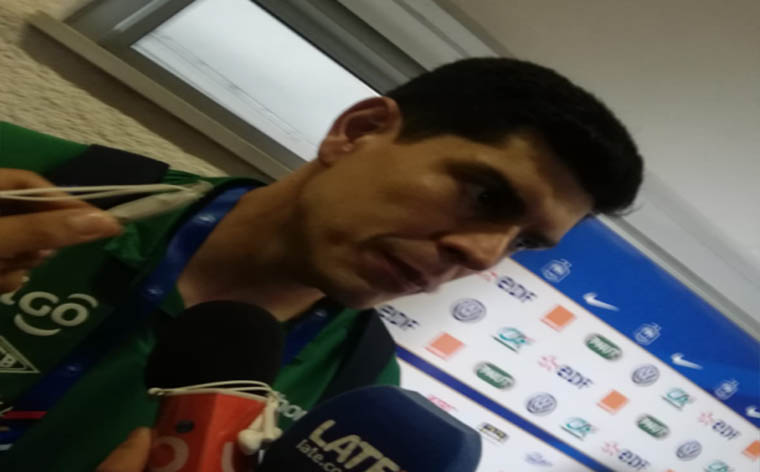 Nuevamente San Lampe