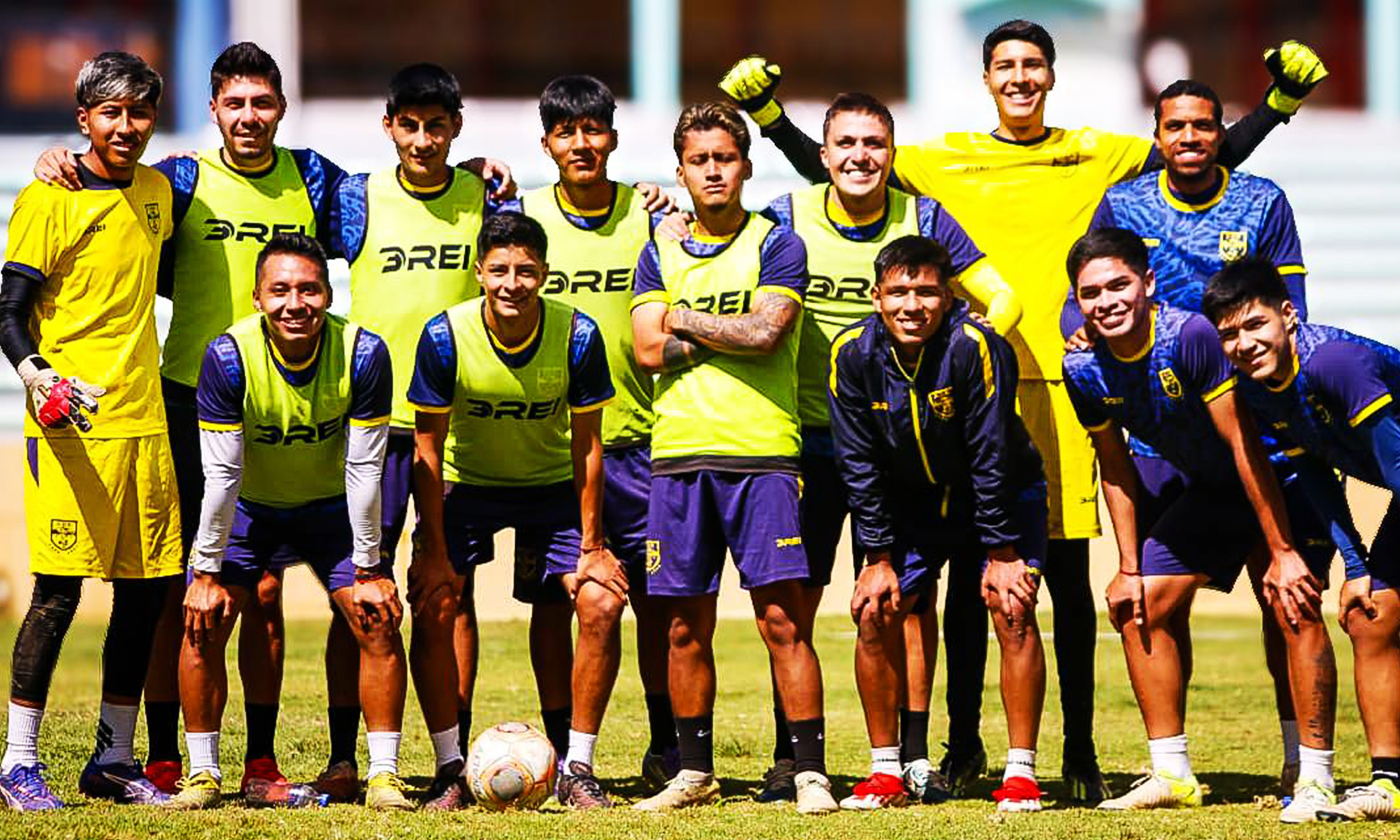 Núñez quiere un equipo competitivo